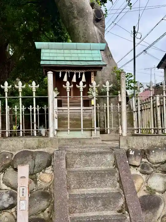 熊野三社(岩手県)