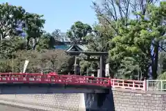 荏原神社の建物その他