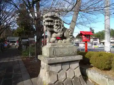 神炊館神社 ⁂奥州須賀川総鎮守⁂(福島県)