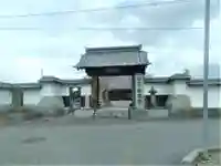報恩寺の山門・神門