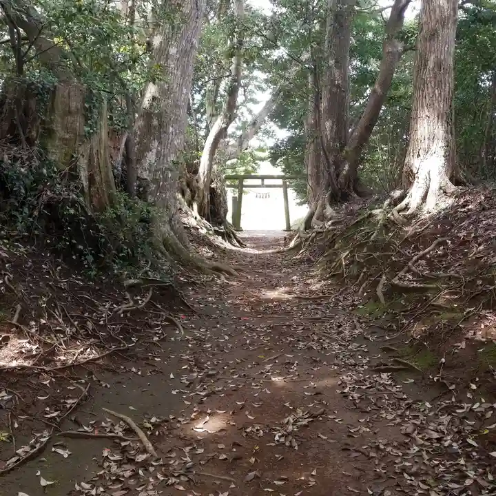 塩釜神社のその他建物