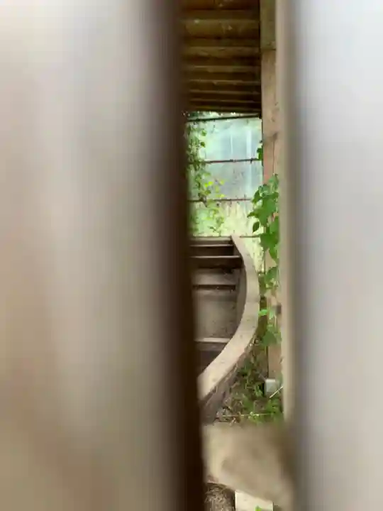 神明神社のその他建物