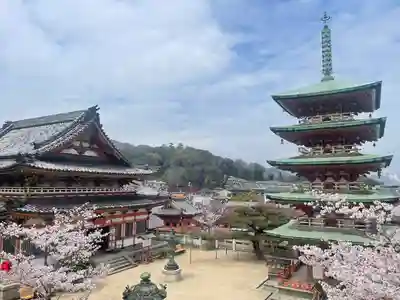 耕三寺(広島県)