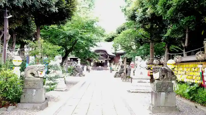菊田神社のその他建物