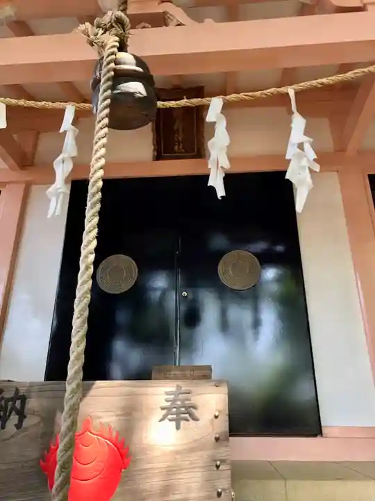 和田稲荷神社(東京都)