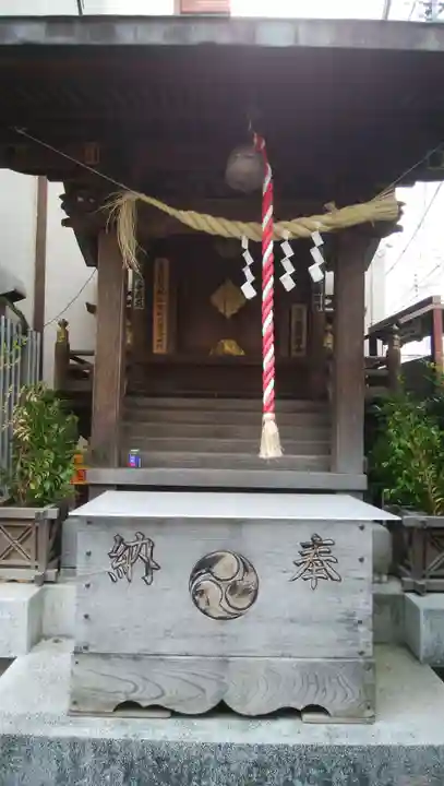 元赤城神社(東京都)