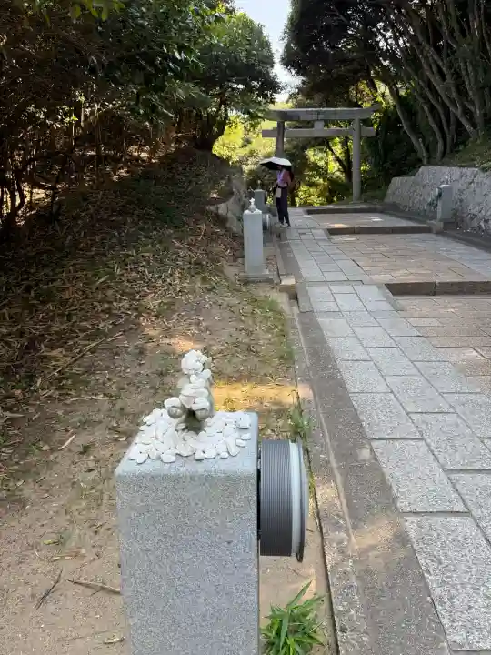 白兎神社(鳥取県)