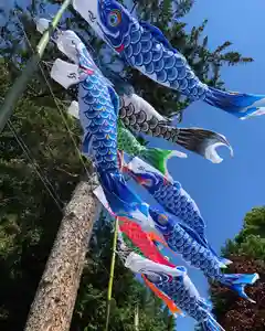 滑川神社 - 仕事と子どもの守り神のお祭り 2024年05月01日(水)〜(2024年05月01日(水) 12時25分25秒投稿)