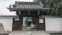 善明院の山門・神門