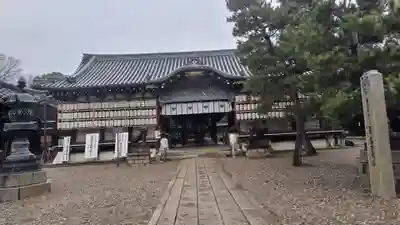御香宮神社(京都府)