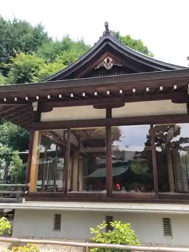鳩森八幡神社(東京都)
