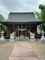 諏訪神社(宮城県)