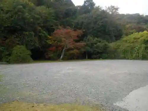 海蔵寺の景色