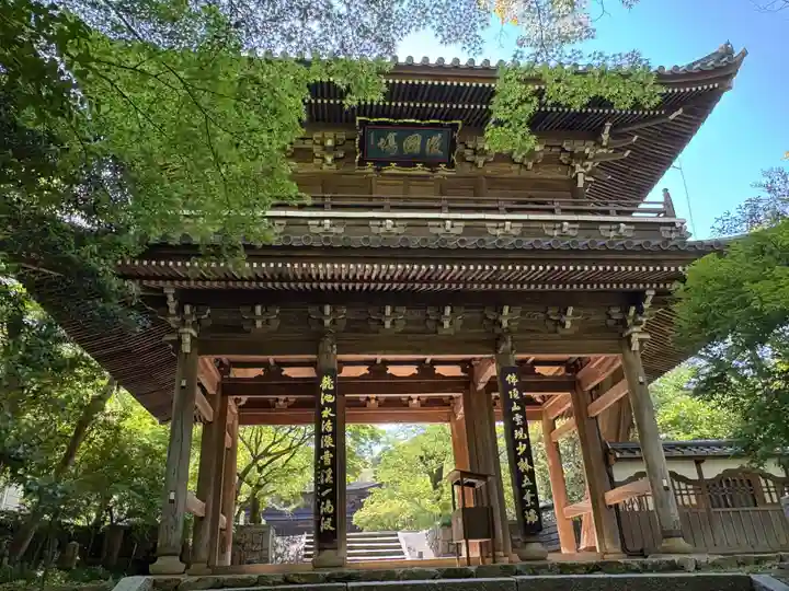 功山寺(山口県)