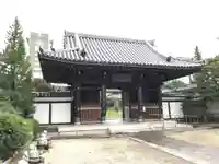 林香院の山門・神門