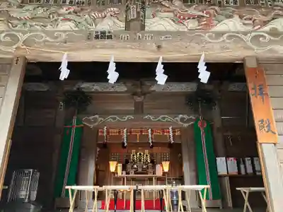 吾妻神社(群馬県)