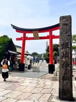 姫嶋神社(大阪府)