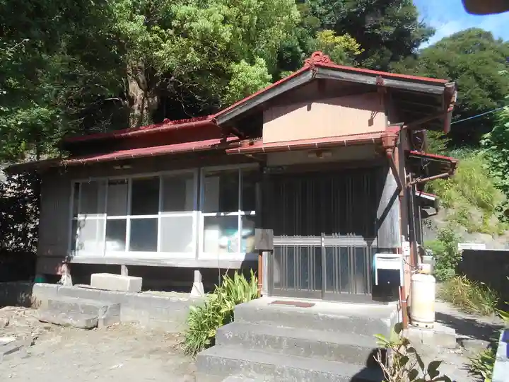梶原御霊神社のその他建物