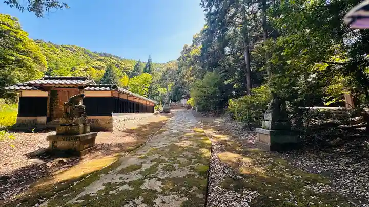 香山神社(福井県)