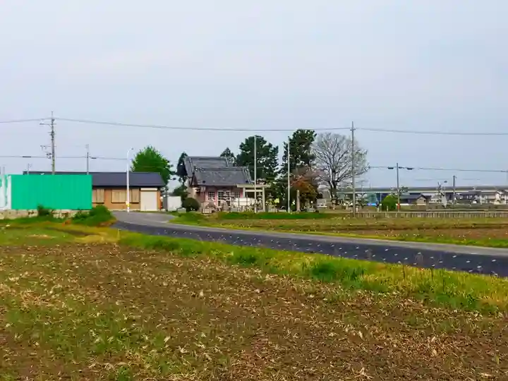 楽平神社のその他建物