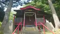 湯坂下稲荷神社(青森県)