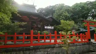 龍田大社のその他建物