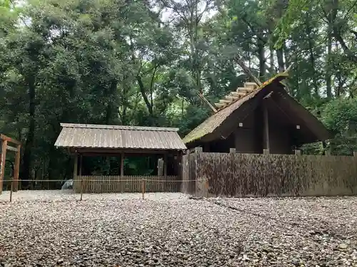 伊勢神宮内宮（皇大神宮）(三重県)