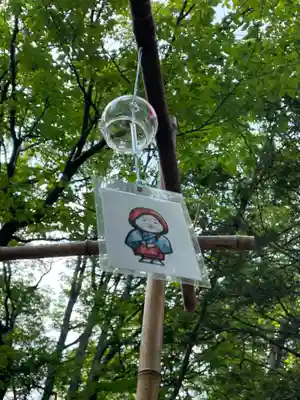 雨紛神社のその他建物