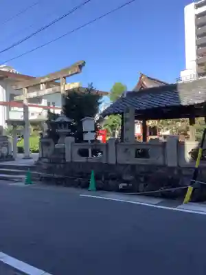 三輪神社のその他建物
