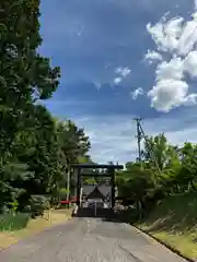 仁木神社(北海道)