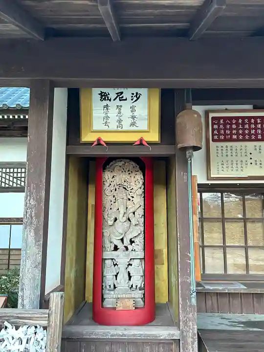 長谷寺(長野県)
