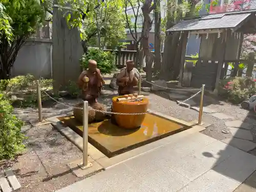 亀戸香取神社の御朱印