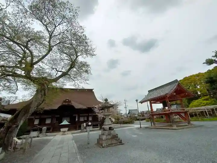 曼陀羅寺のその他建物