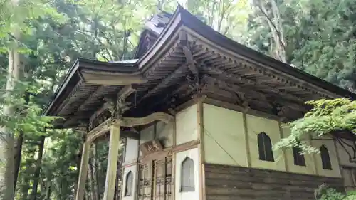 迦葉山龍華院弥勒護国寺（弥勒寺）(群馬県)