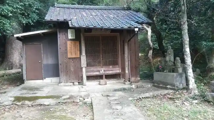法蔵寺(岩倉観音)(福岡県)