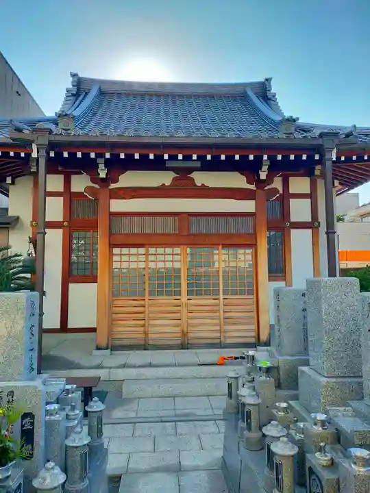 教蓮寺(大阪府)