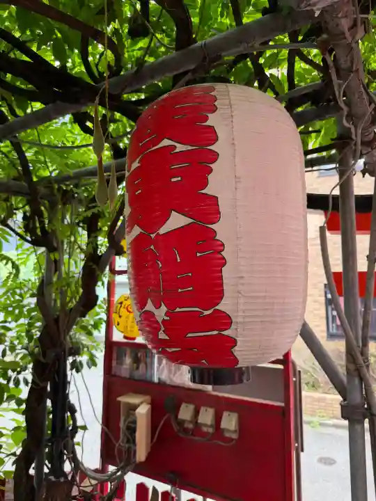 装束稲荷神社(王子稲荷神社境外摂社)(東京都)