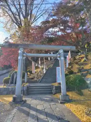 温泉神社〜いわき湯本温泉〜(福島県)