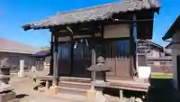 白山神社の本殿・本堂
