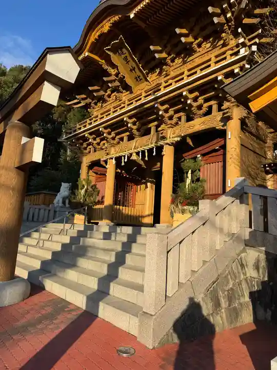 健軍神社(熊本県)