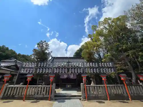 宝塚神社(兵庫県)