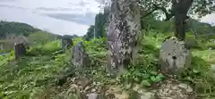 神明神社の周辺