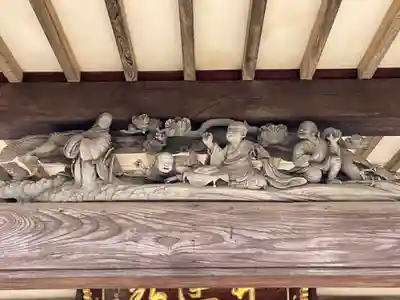 玉川寺の芸術