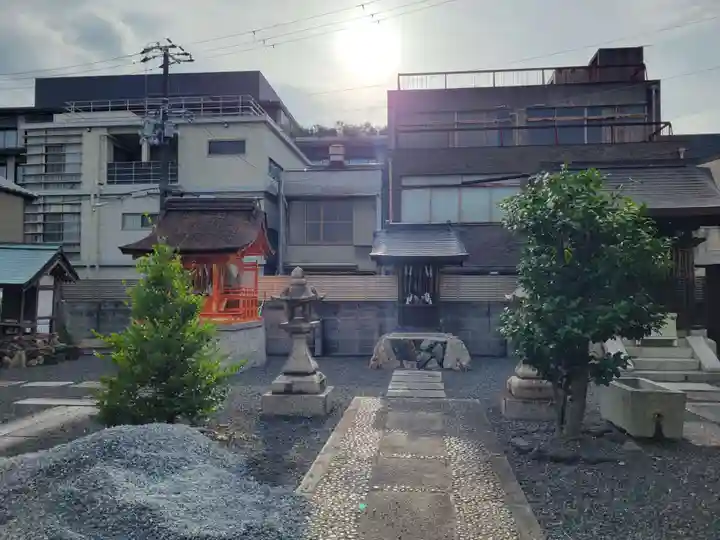 若宮八幡宮(陶器神社)のその他建物