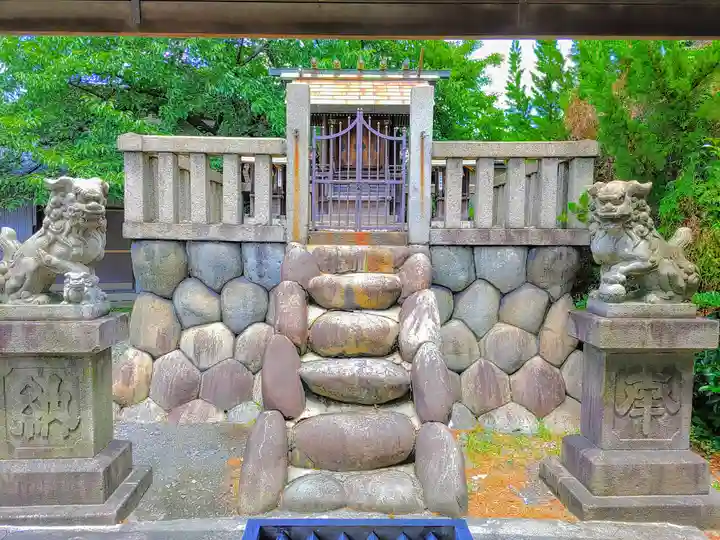 稲澤神明社(駅前1)のその他建物