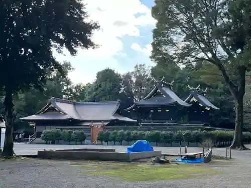鷲宮神社(埼玉県)
