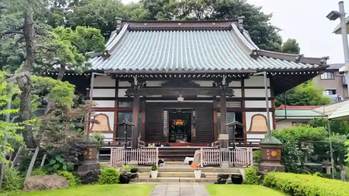 善慶寺(東京都)