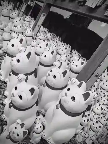 豪徳寺のその他建物