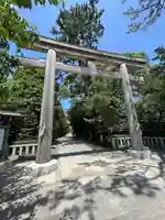 寒川神社(神奈川県)