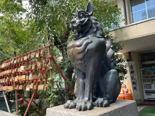 稲毛神社(神奈川県)